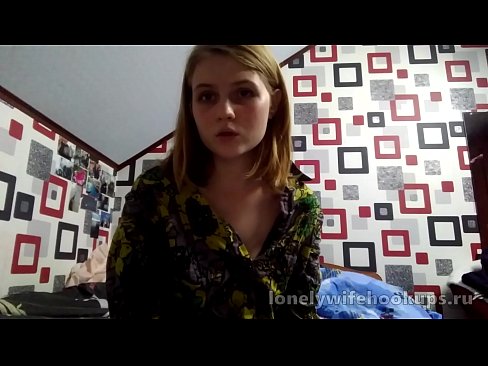 ❤️ Mlada blond študentka iz Rusije ima rada večje kurce. ❤ Slute na porno sl.liporno.ru ❌❤