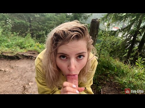 ❤️ Dekle pogoltne spermo po javnem fafanju - Eva Elfi ❤ Slute na porno sl.liporno.ru ❌❤